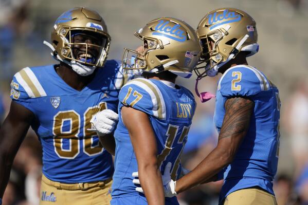Ucla shop football roster